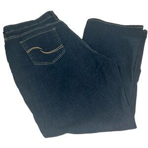 Signature by Levi Strauss  Men Gold Label Mid Rise Bootcut Jeans SZ 36x30 (29.5)